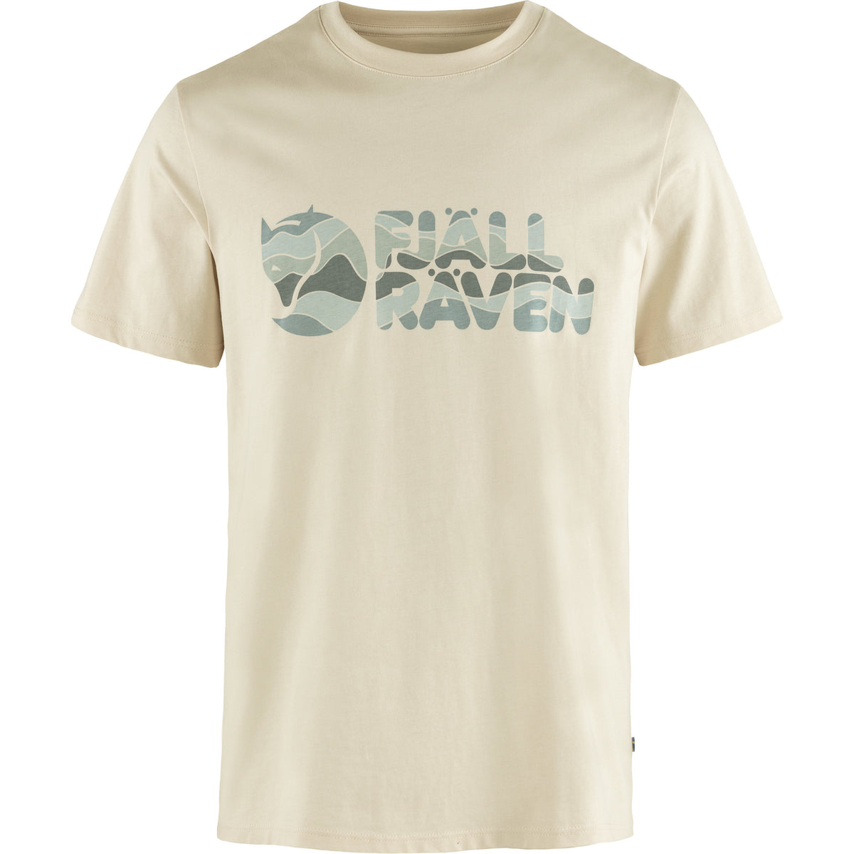 Multicolor logo T-shirt M