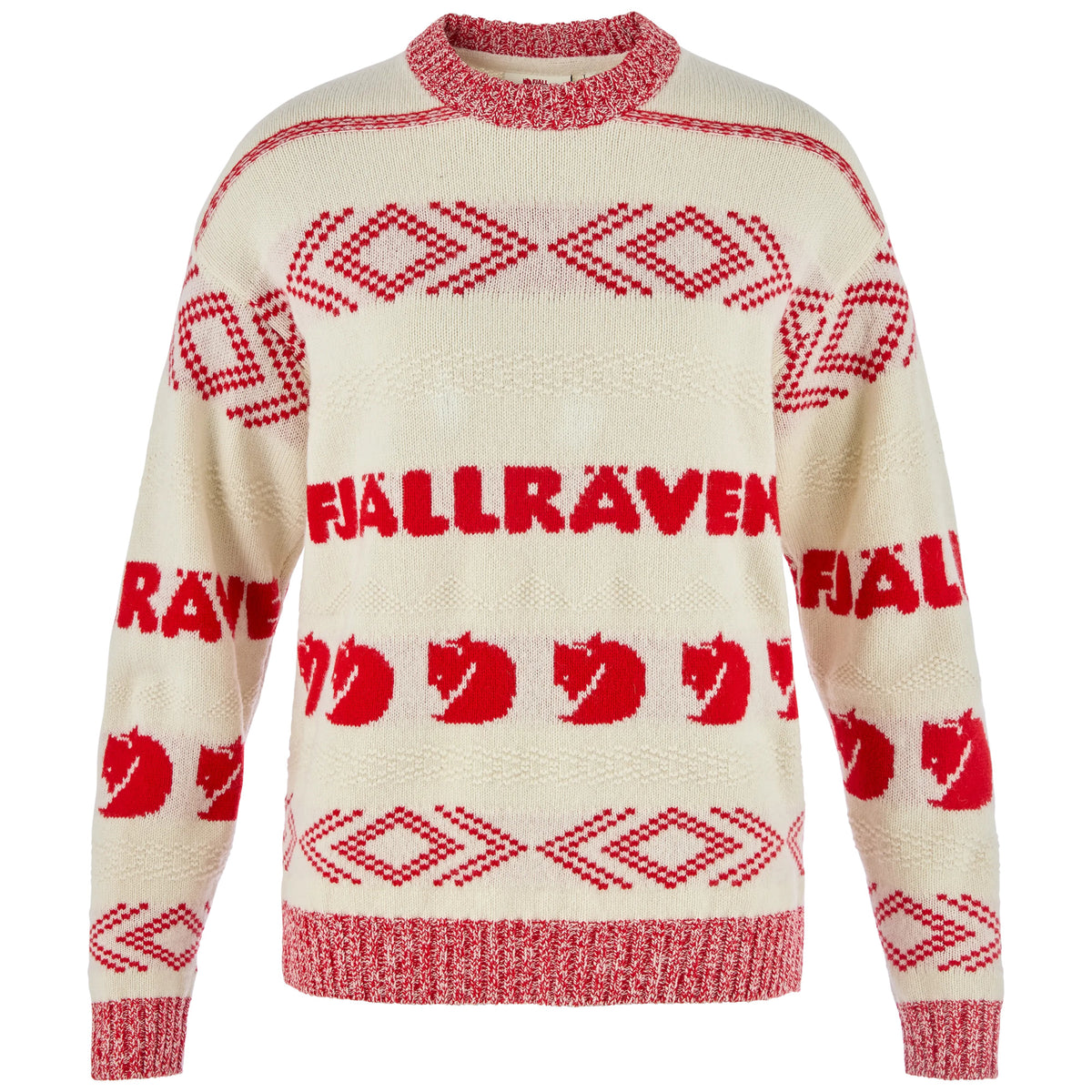 Fjällräven Jacquard Knit W
