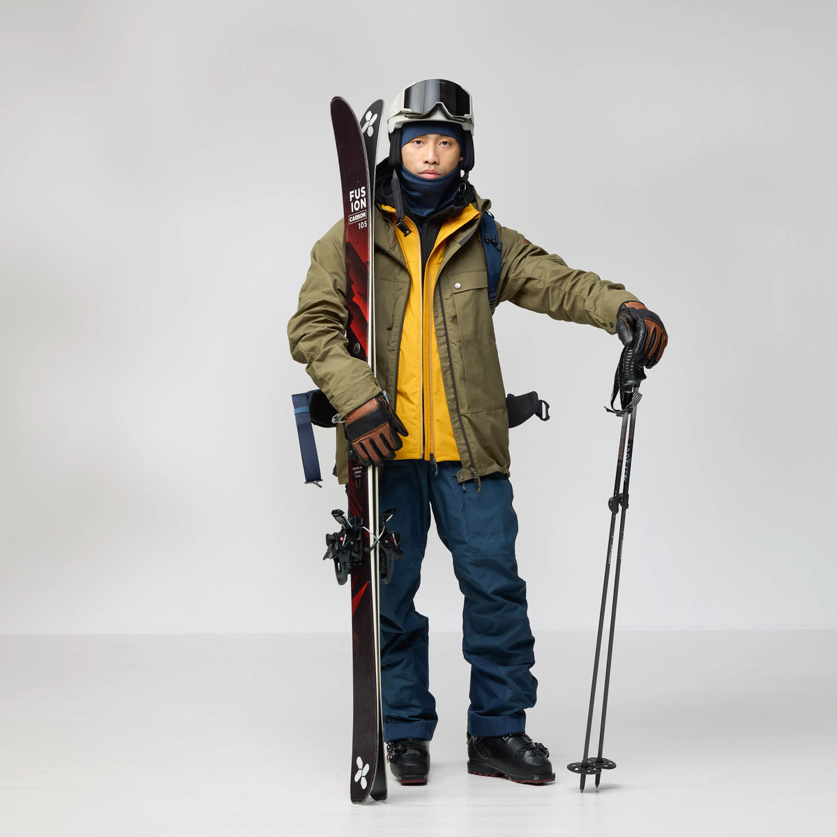 Bergtagen G-1000 Trousers M