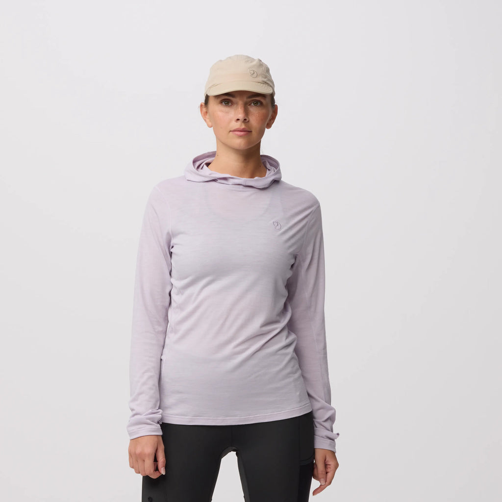 Abisko Wool Hoodie W