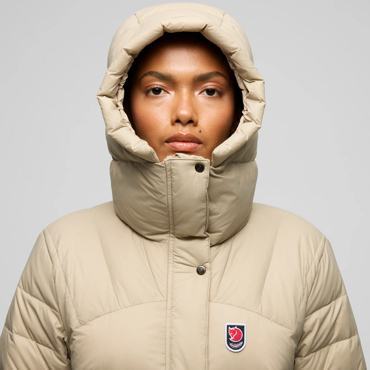 Expedition Pack Down Parka W