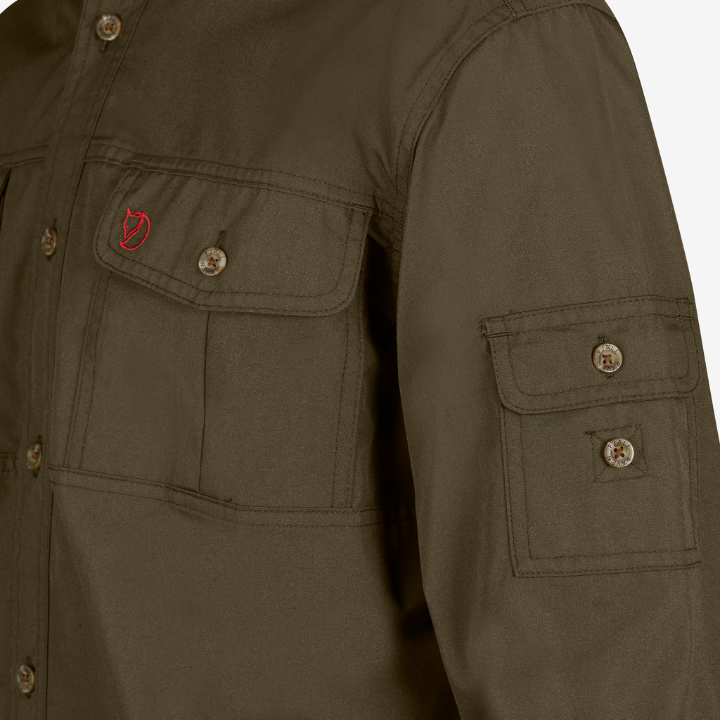 Singi Trekking Shirt LS M