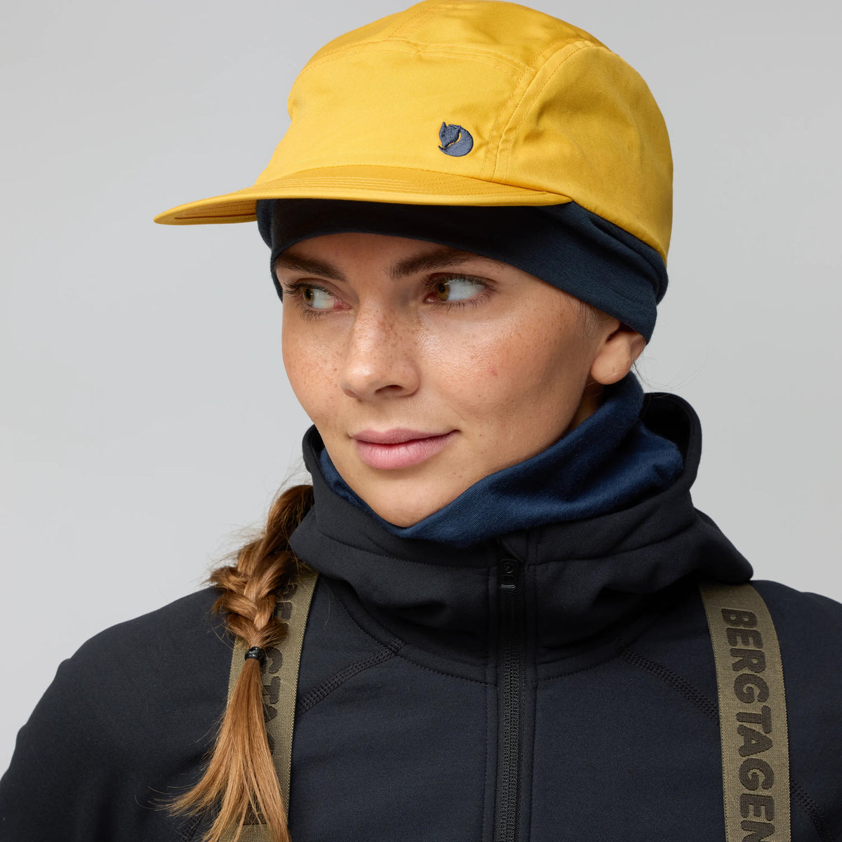 Bergtagen Mountain Cap