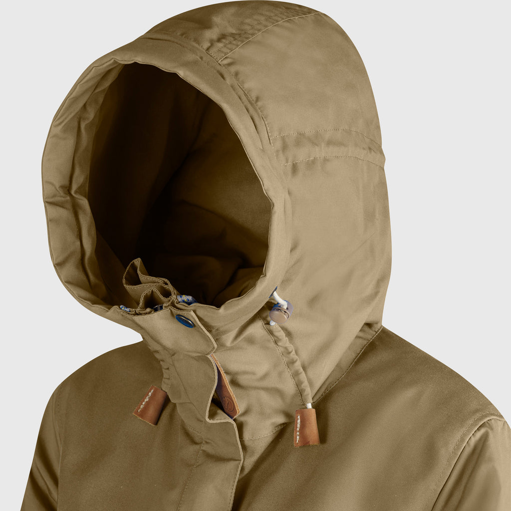 Anorak No. 8 W