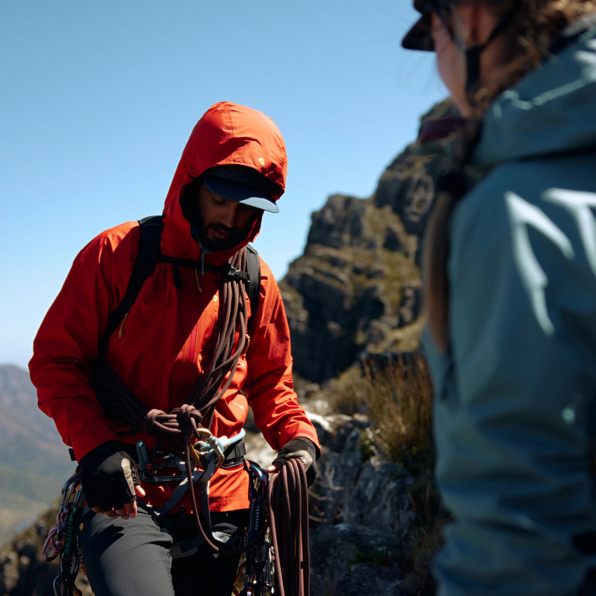 Bergtagen GTX lite Jacket M