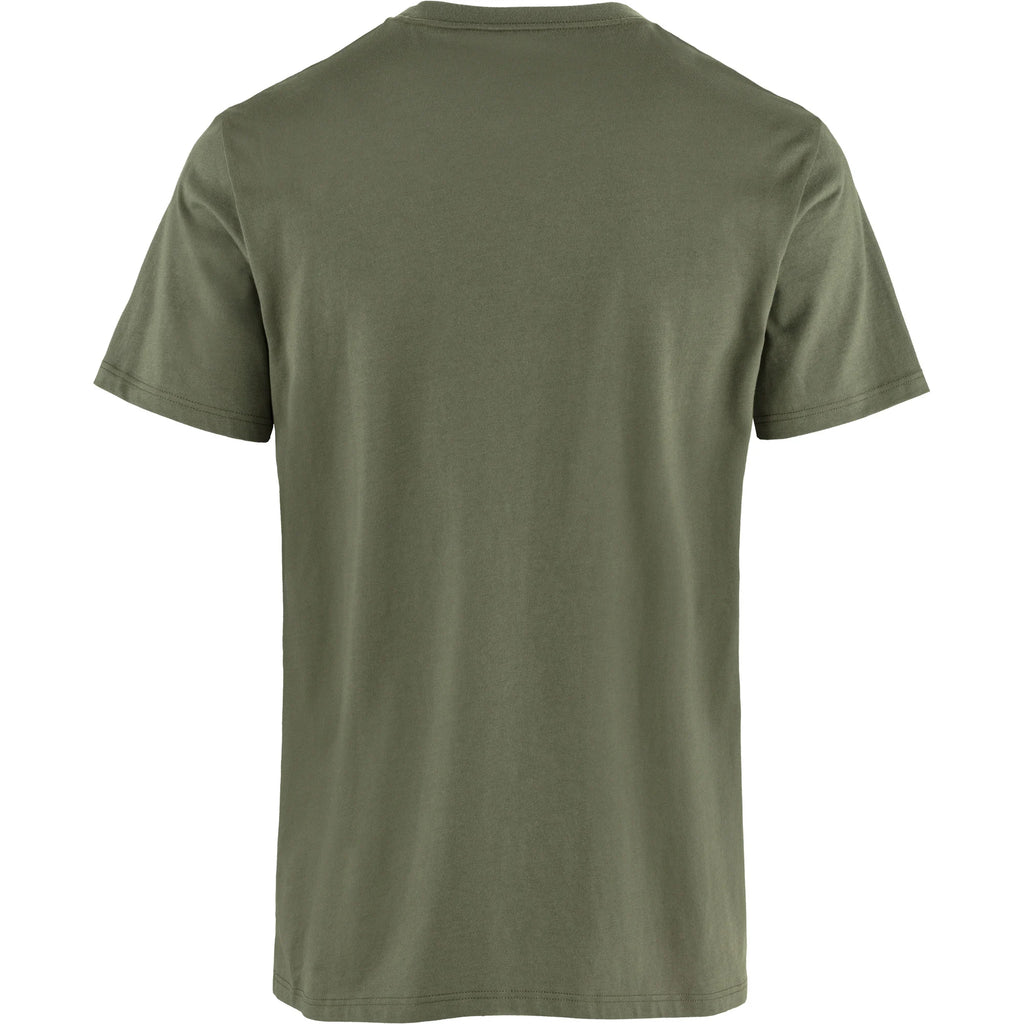 Multicolor logo T-shirt M