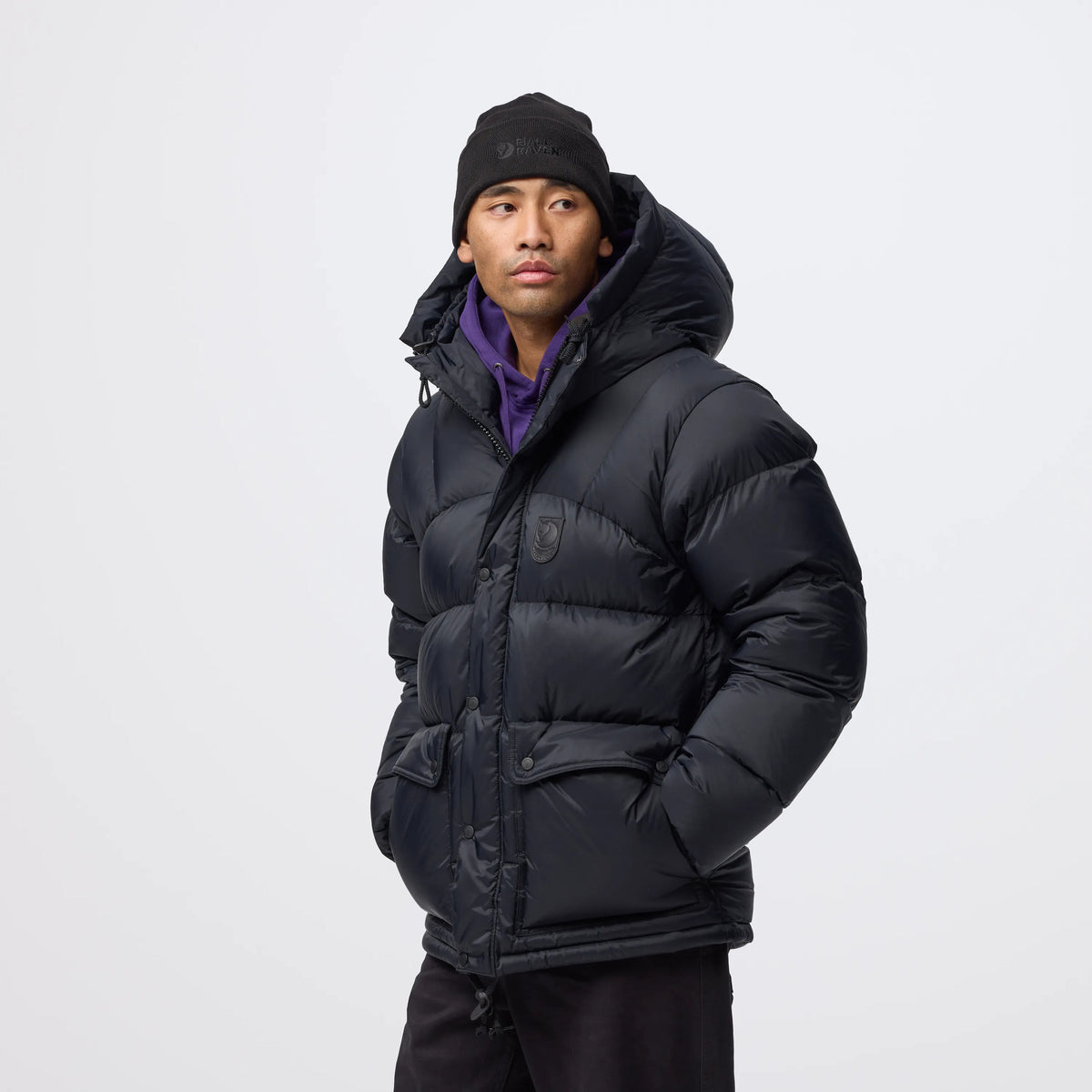 Expedition Down Lite Jacket Black Edition M