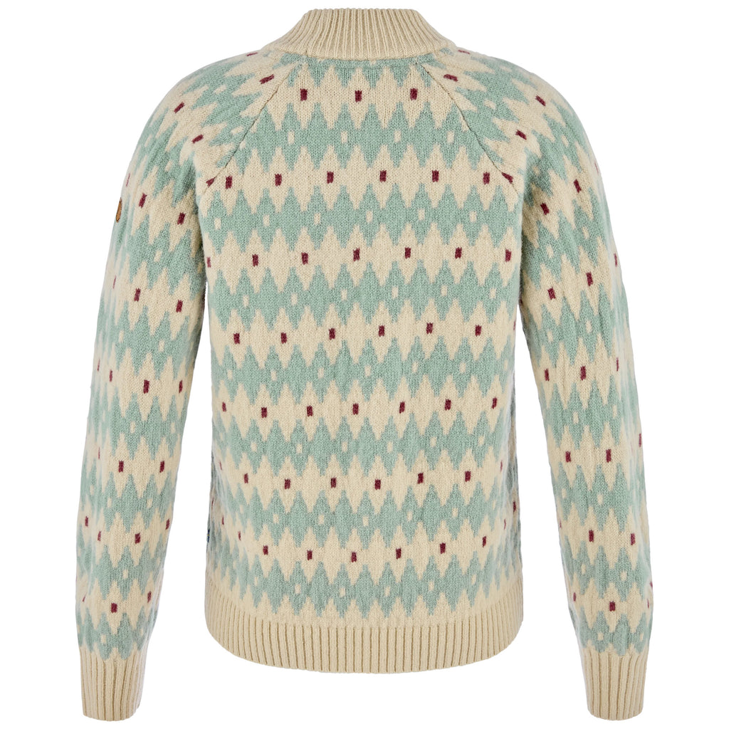 Övik Jacquard Knit W