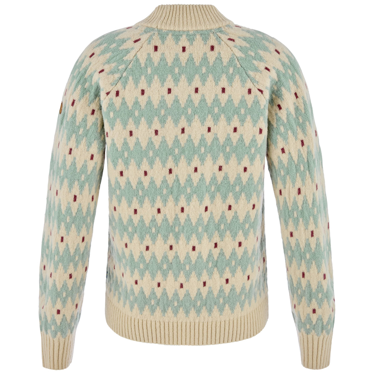 Övik Jacquard Knit W