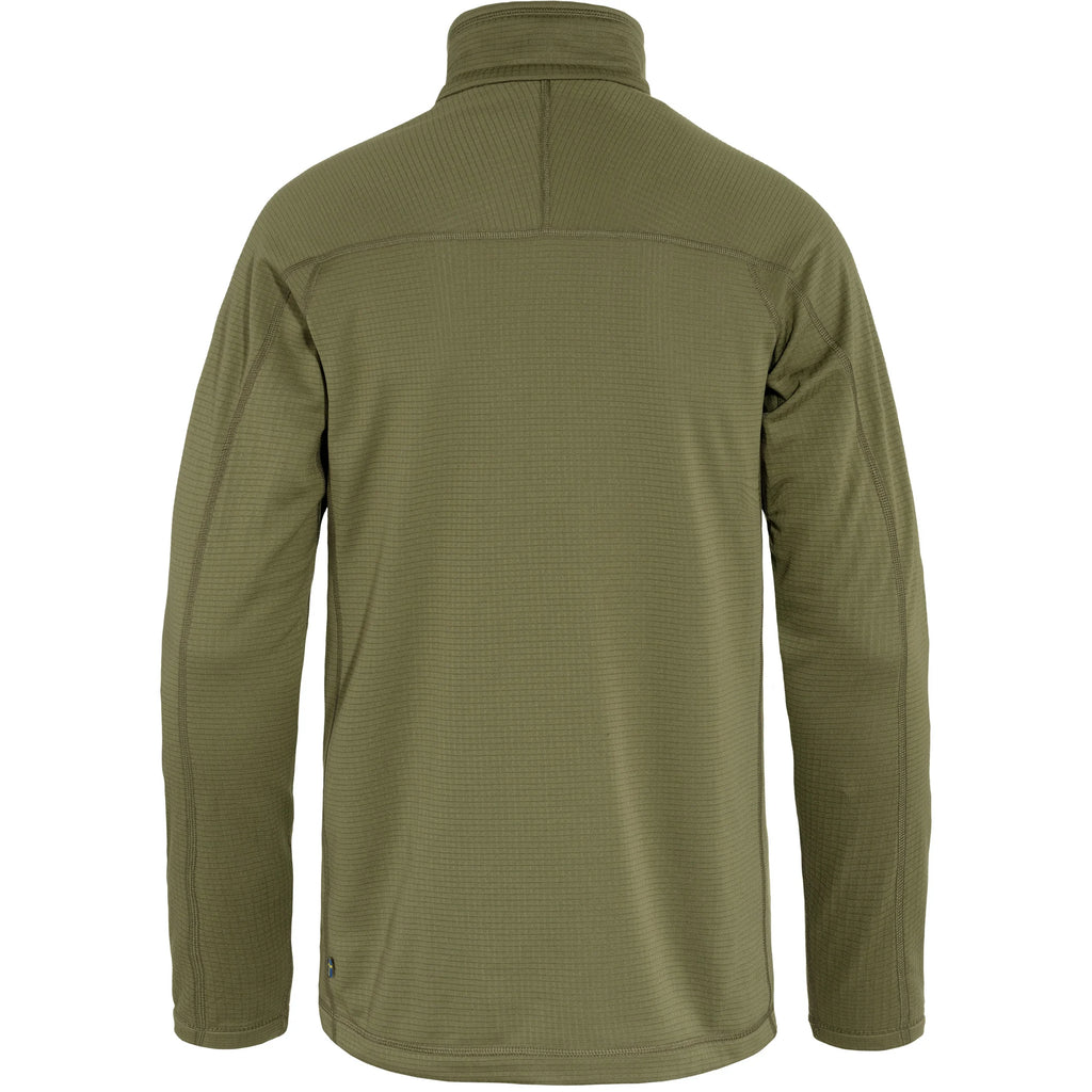 Abisko Lite Fleece Half Zip M