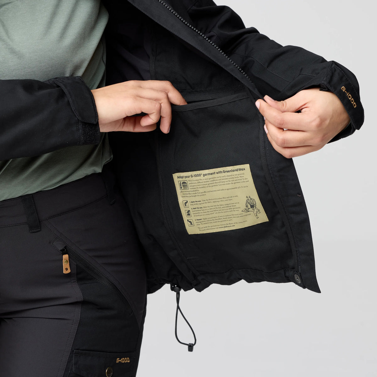 Kaipak Jacket W