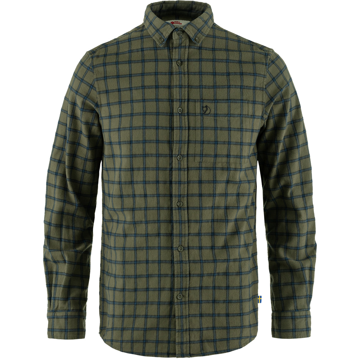 Övik Flannel Shirt M