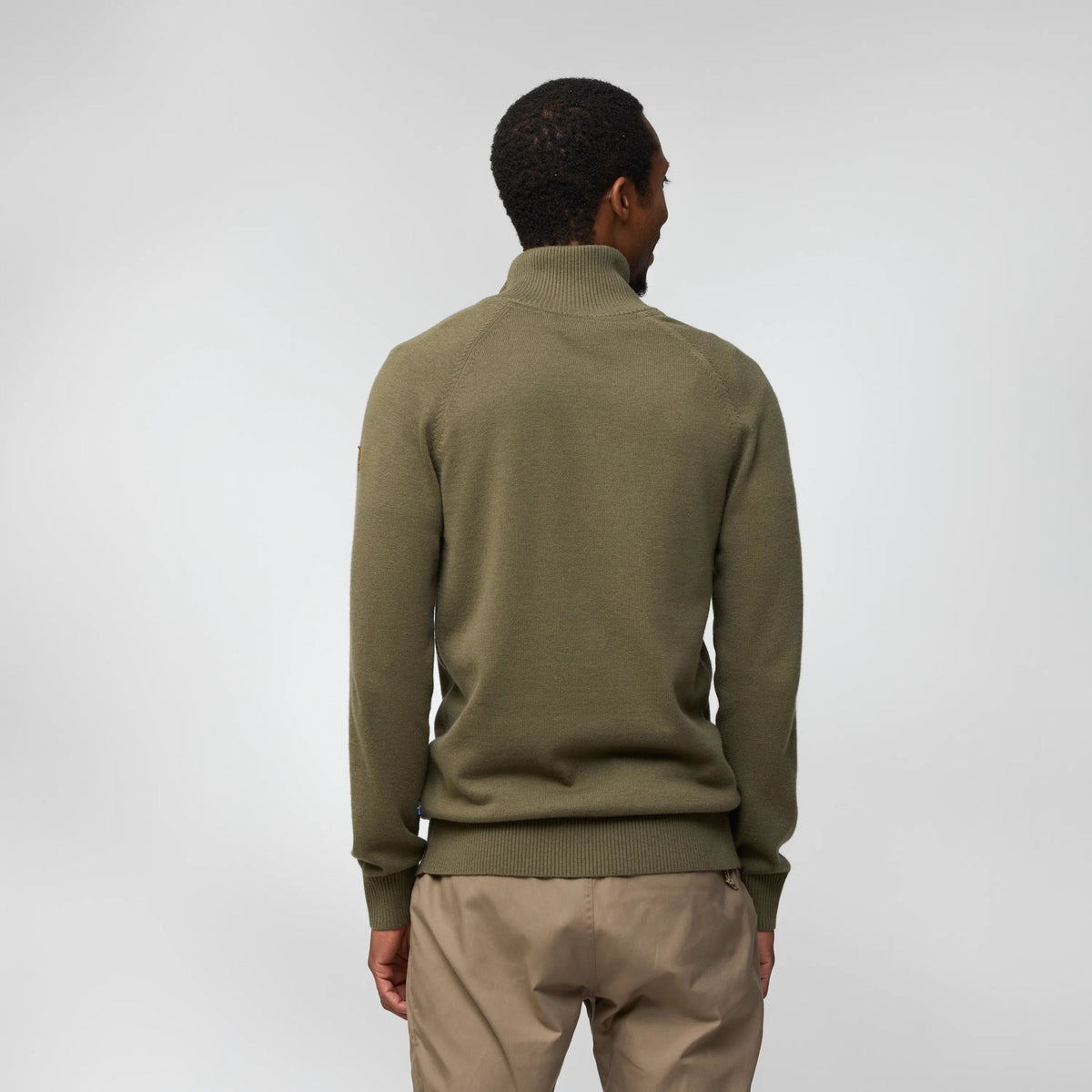 Övik Lite Half Zip M
