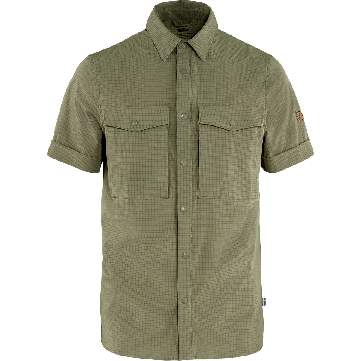 Abisko Trekking Shirt SS M