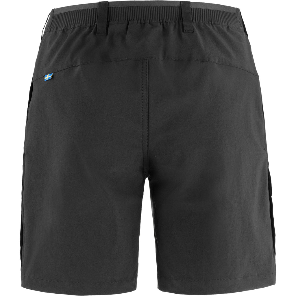Abisko Hybrid Trail Shorts W