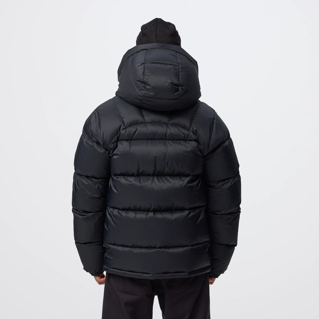 Expedition Down Lite Jacket Black Edition M