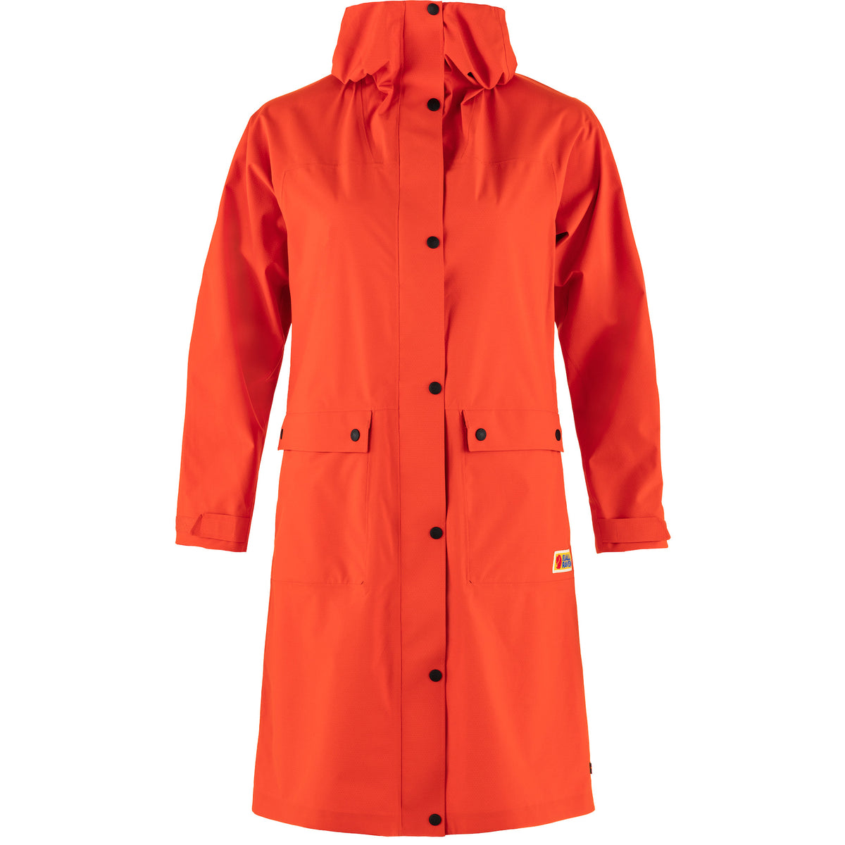 Vardag Rain Parka W