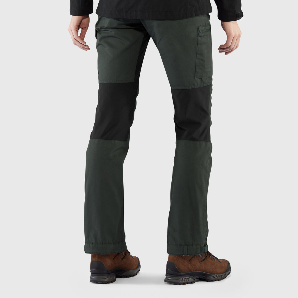 Kaipak Trousers Curved W