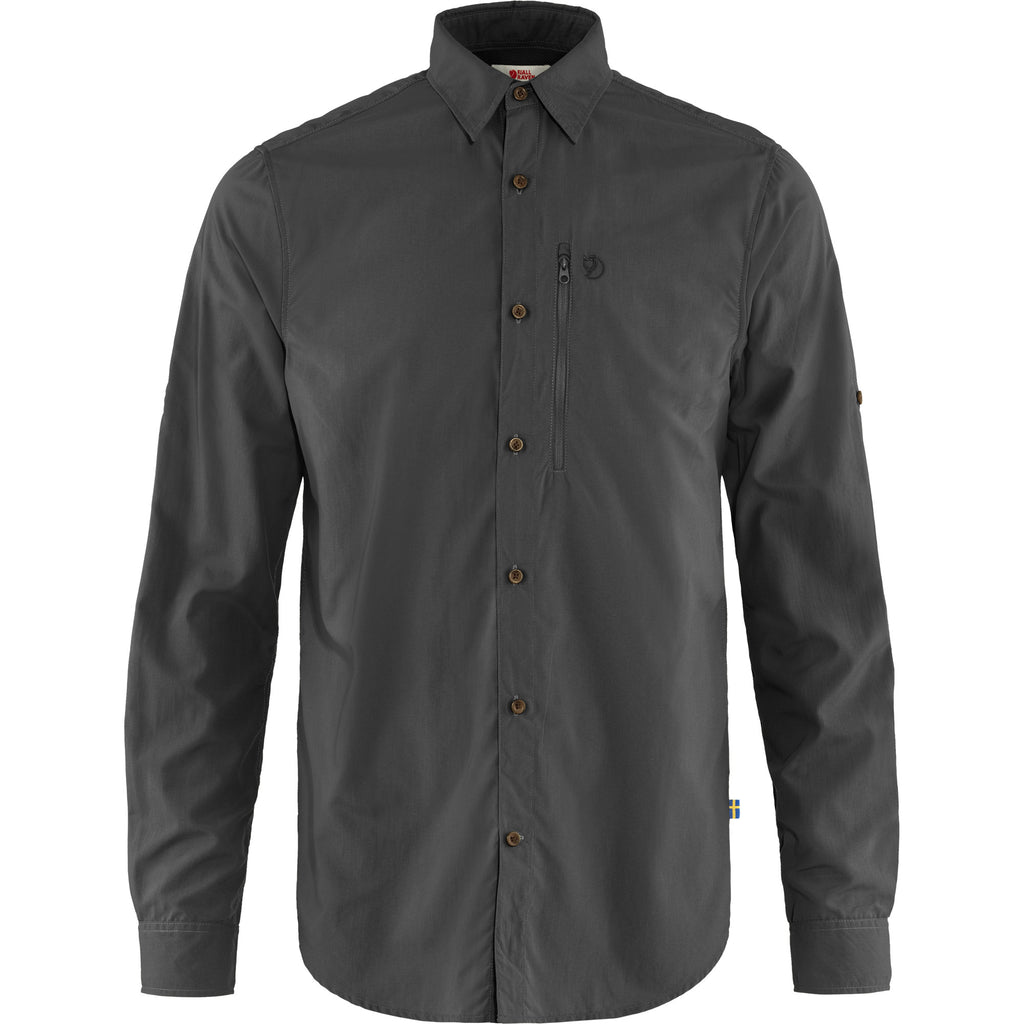 Abisko Hike Shirt LS M