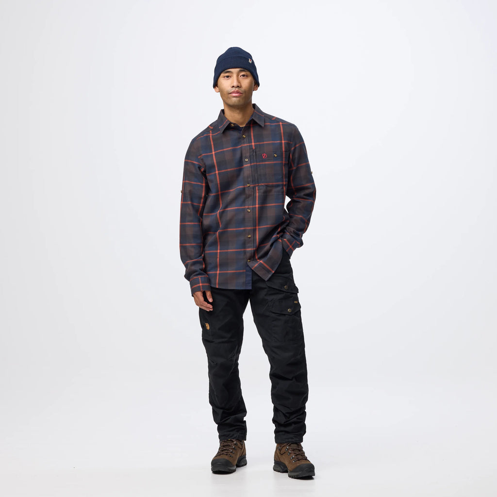 Fjällglim Regular Shirt M
