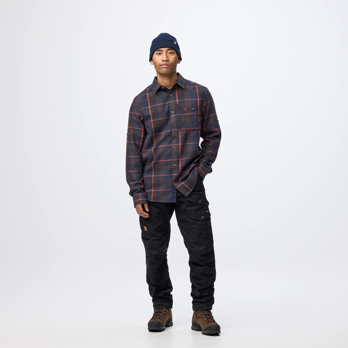 Fjällglim Regular Shirt M