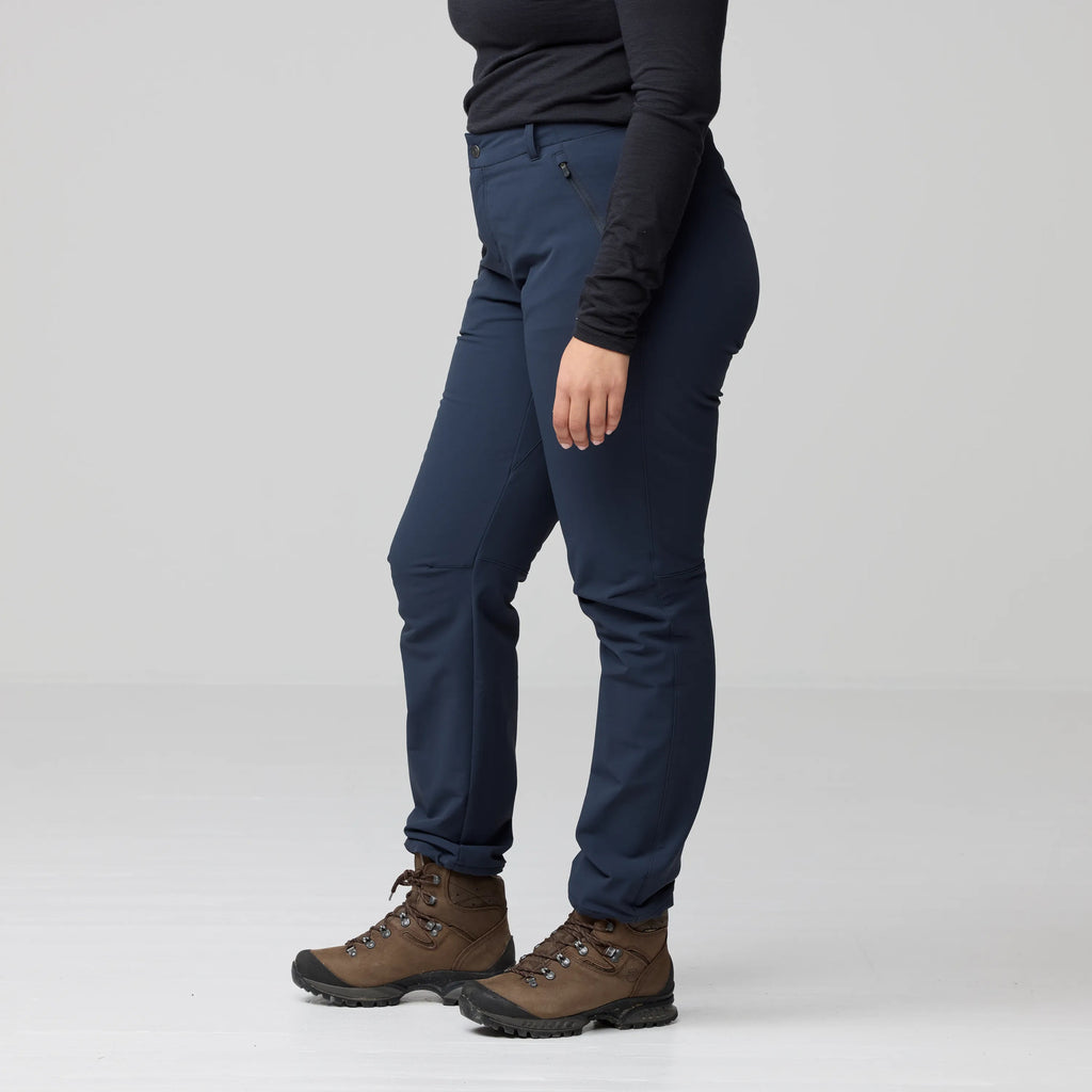 Abisko Winter Stretch Trousers W