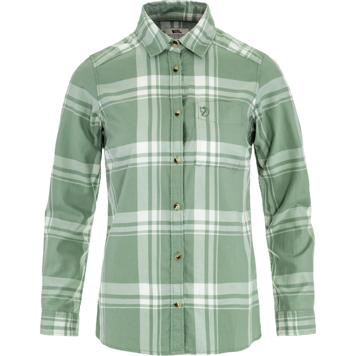 Övik Lite Flannel Shirt W