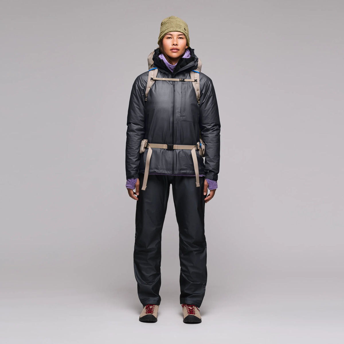 Keb Lätt GTX Jacket W