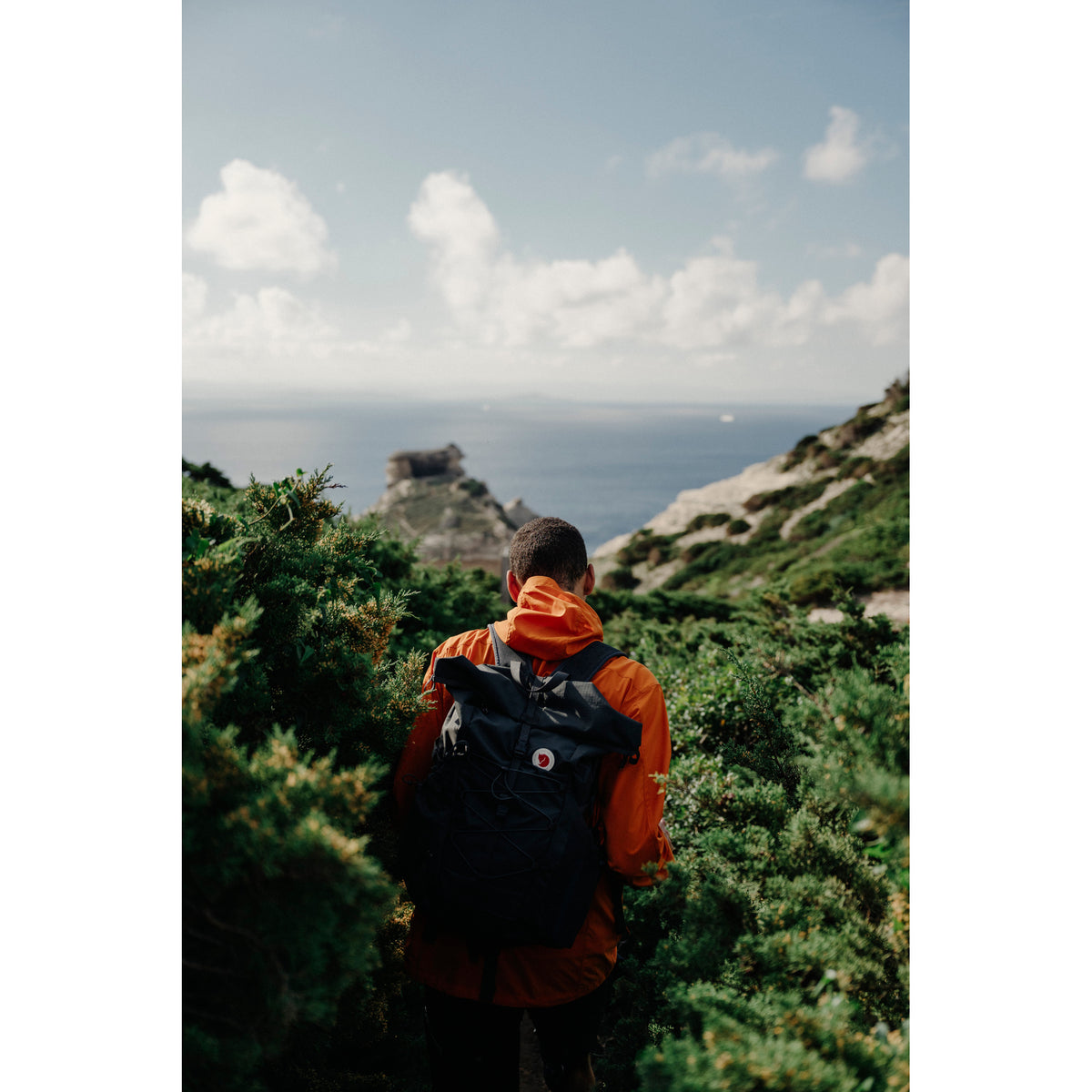 Abisko Hike Foldsack