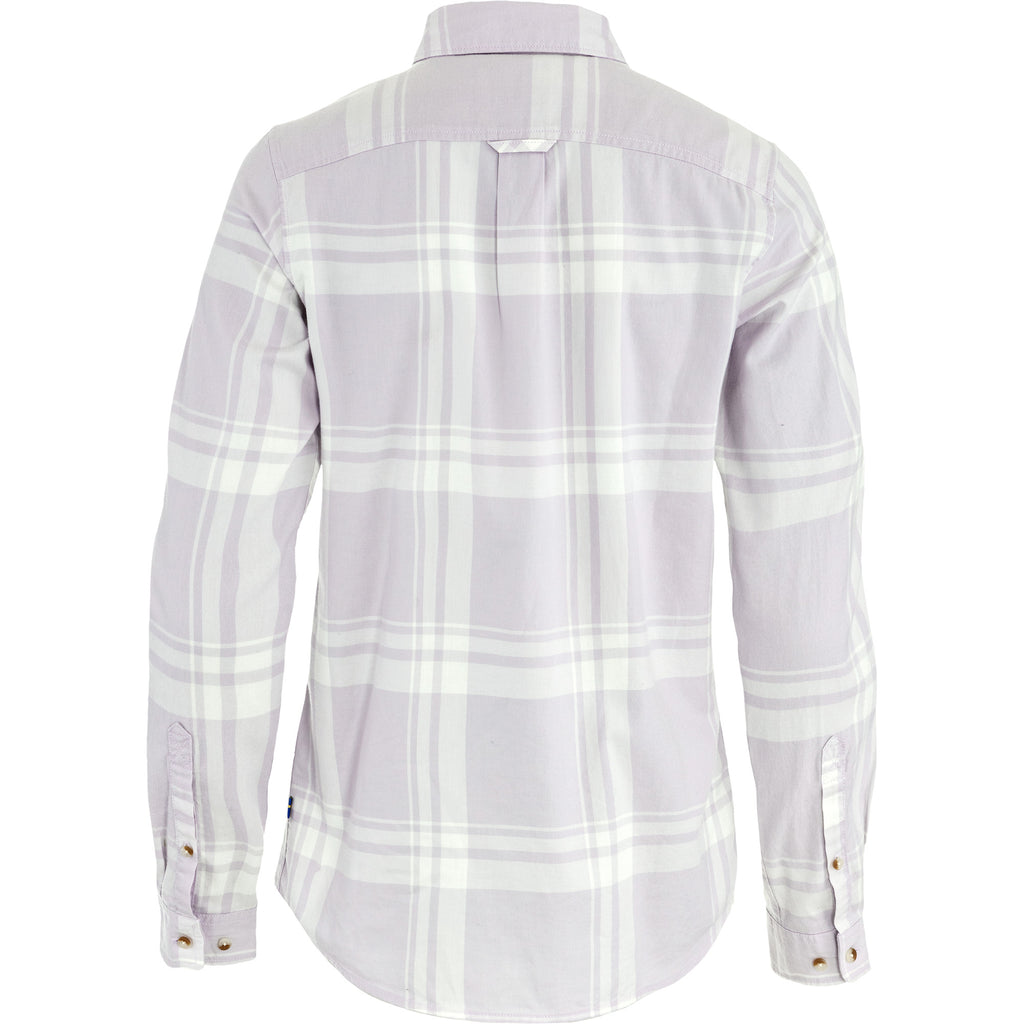 Övik Lite Flannel Shirt W