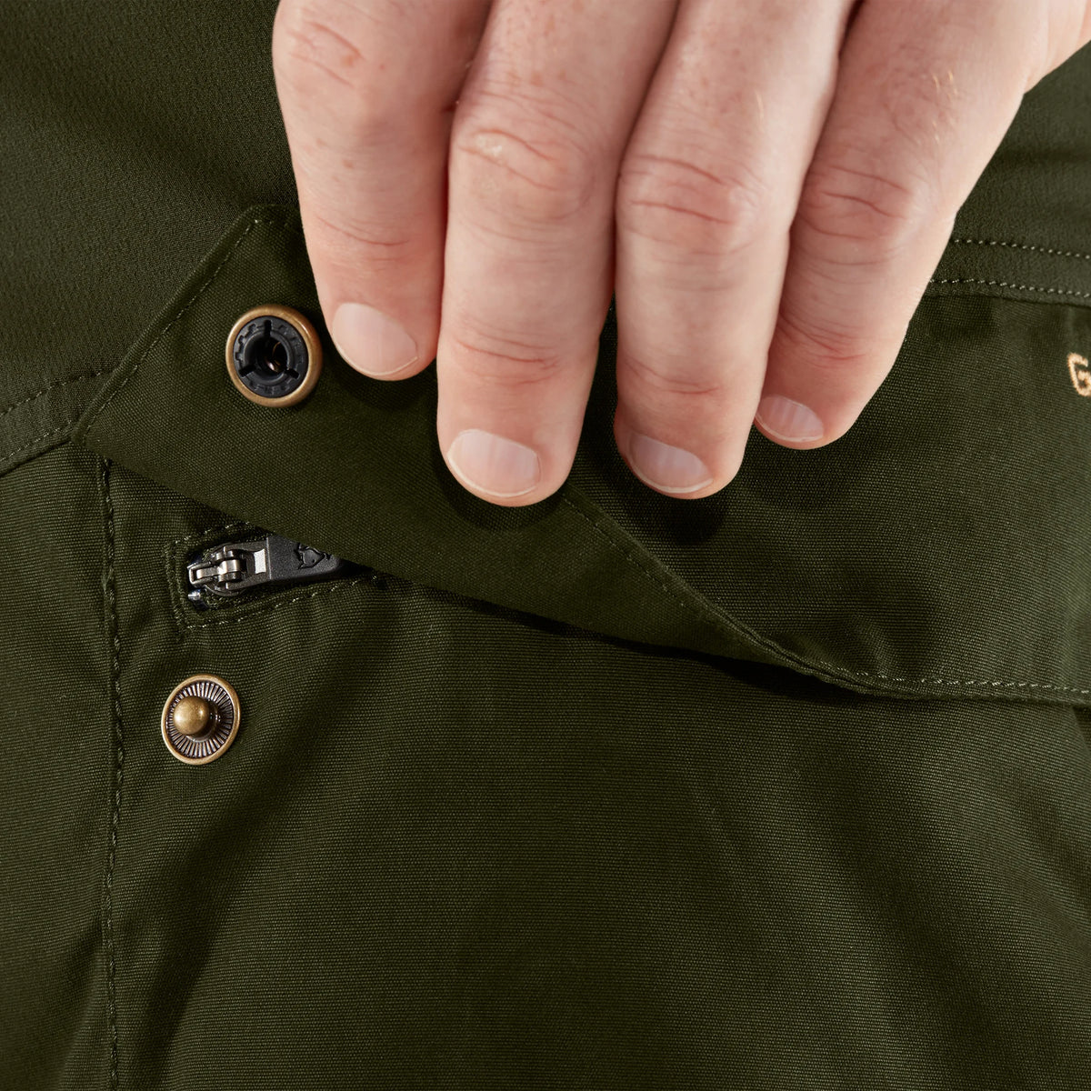 Lappland Hybrid Trousers M