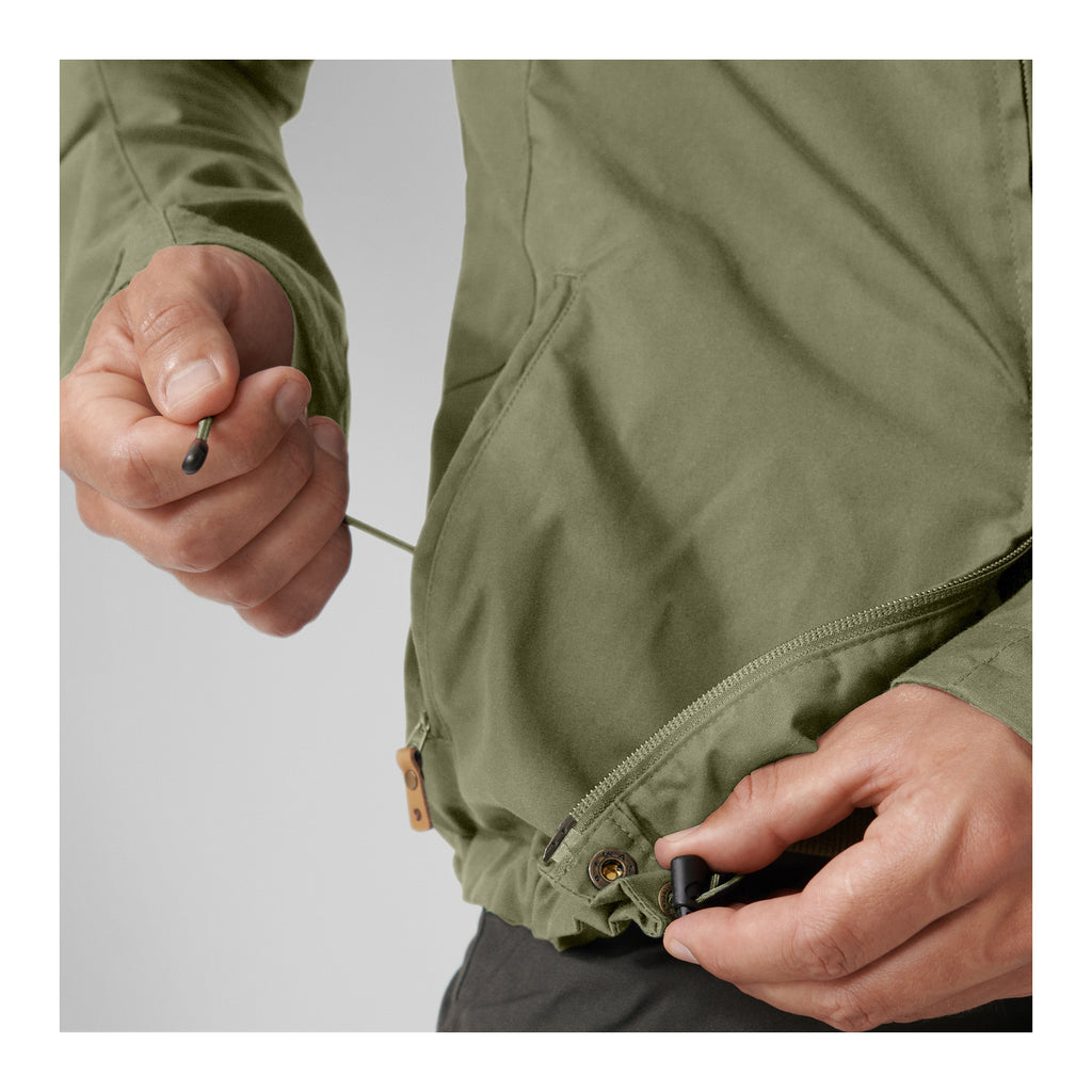 Sten Jacket M