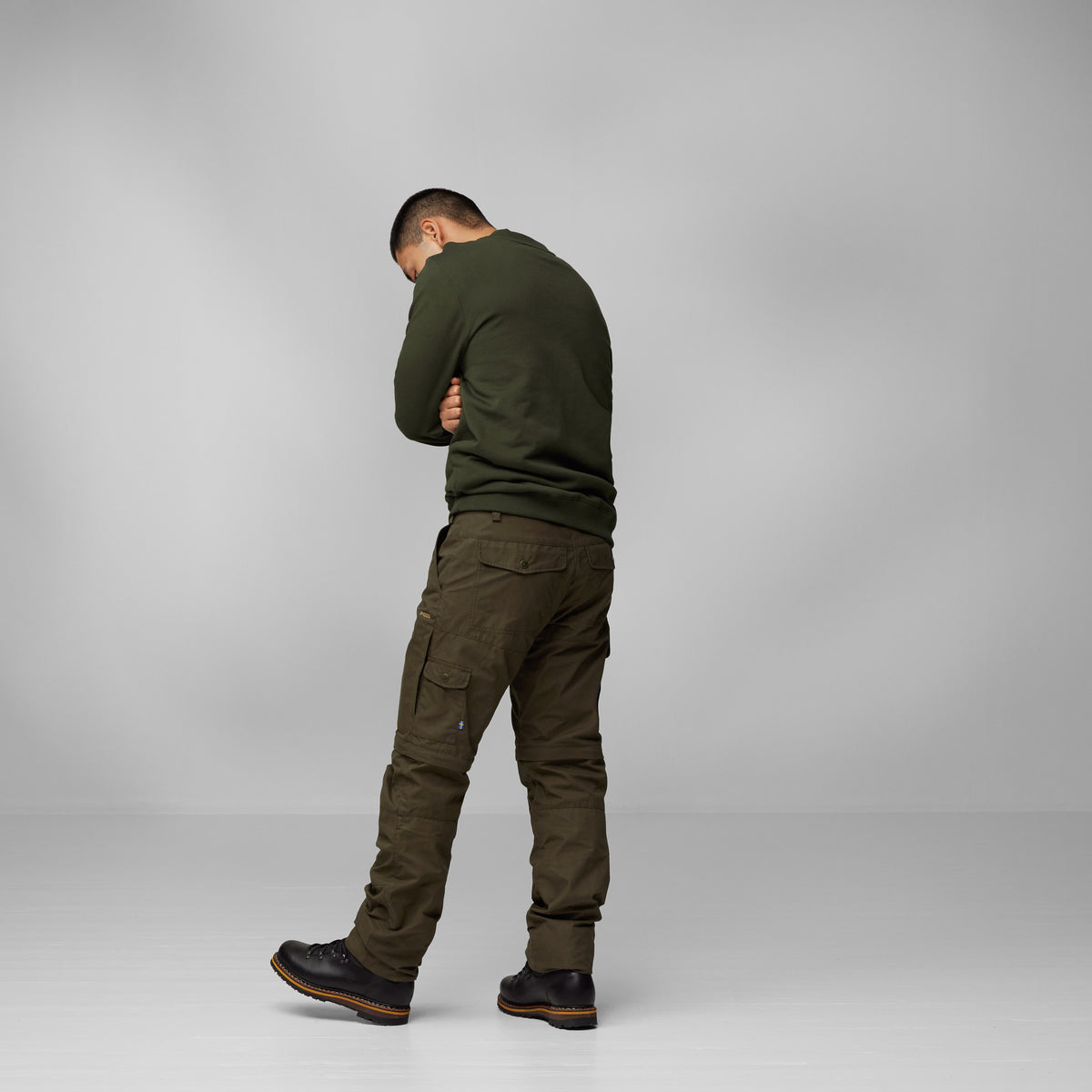 Karl Pro Zip-off Trousers M