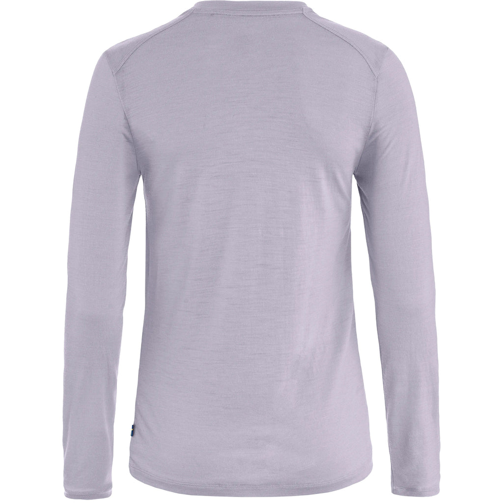 Abisko Wool LS W