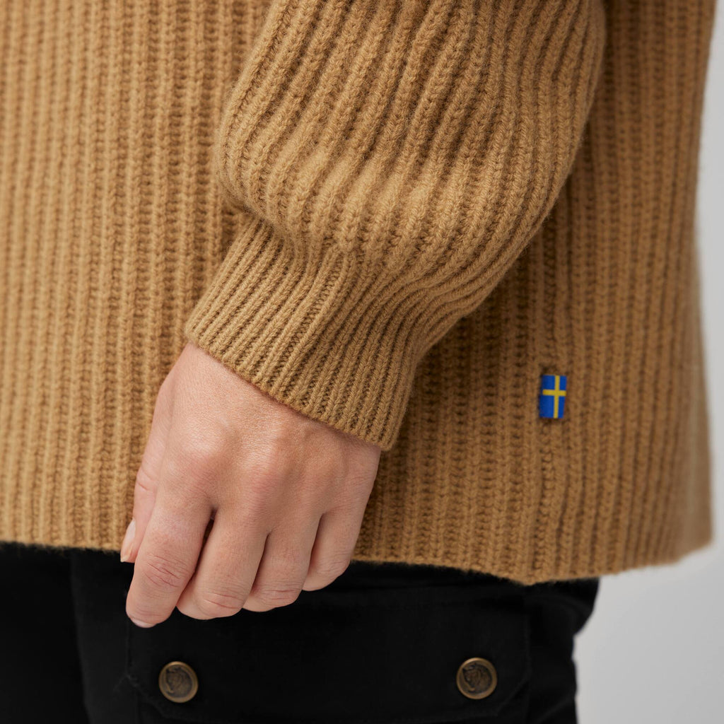 Övik Rib Sweater W