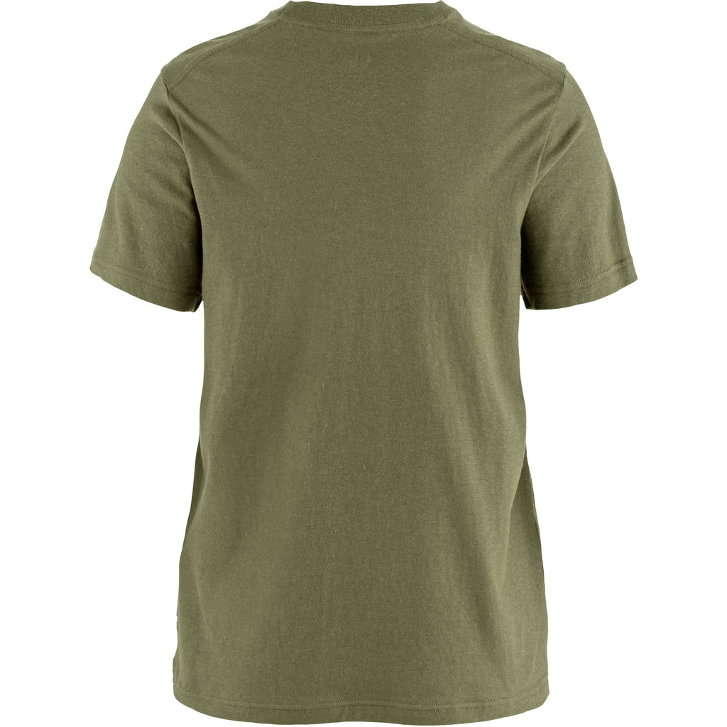 Hemp Blend Out Here T-Shirt W