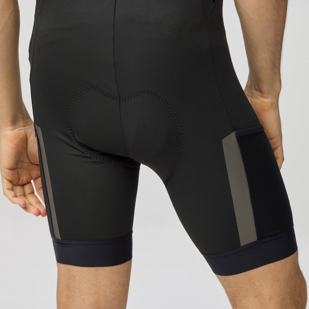 Hoja Bib Shorts W