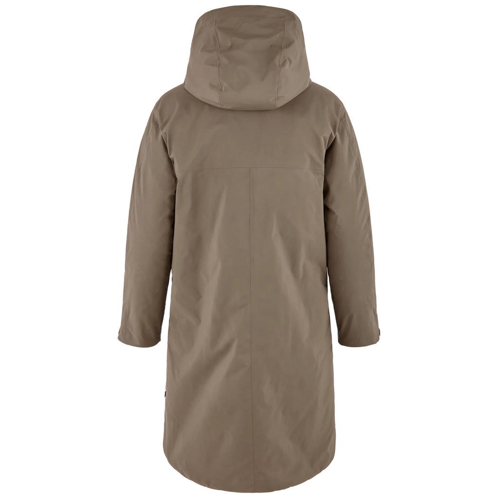 Övik GTX Padded Parka W