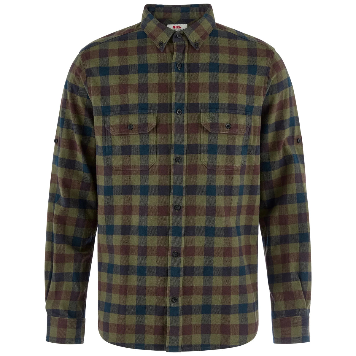Skog Relaxed Shirt M