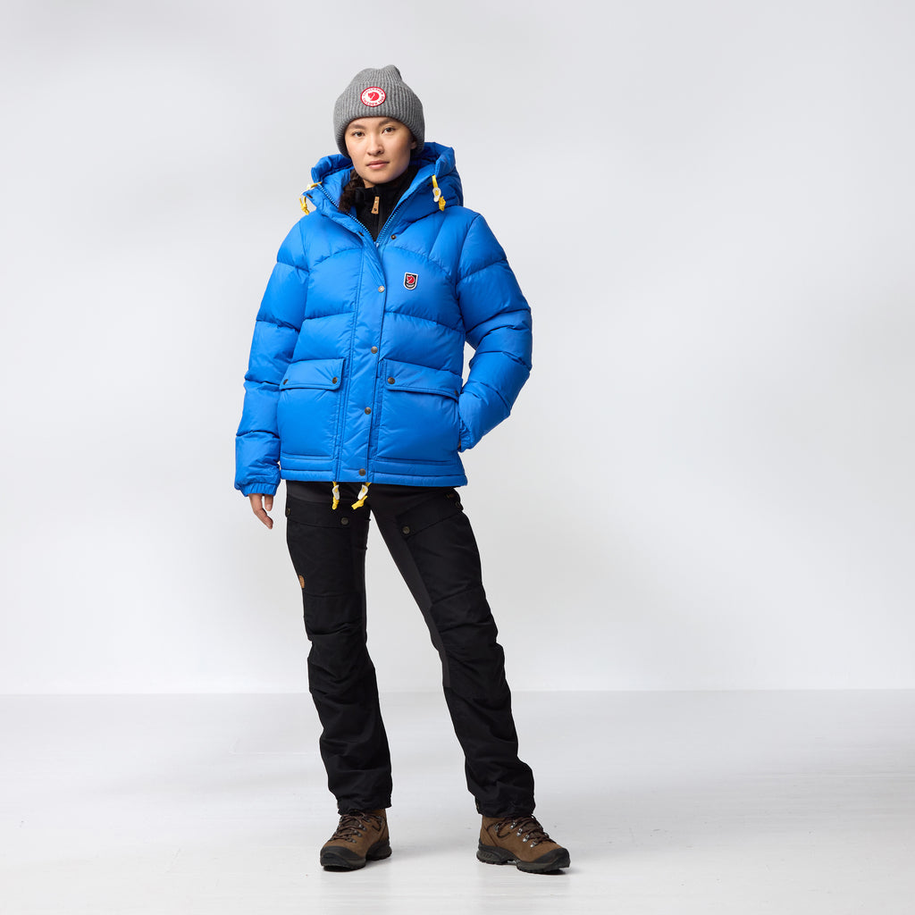 Expedition Down Lite Jacket W