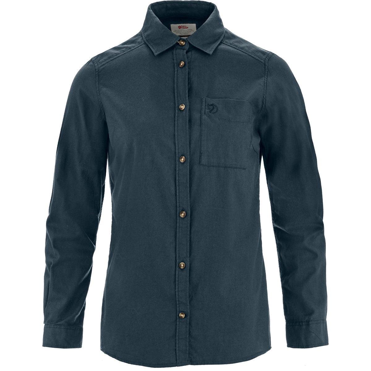 Övik Lite Flannel Shirt W