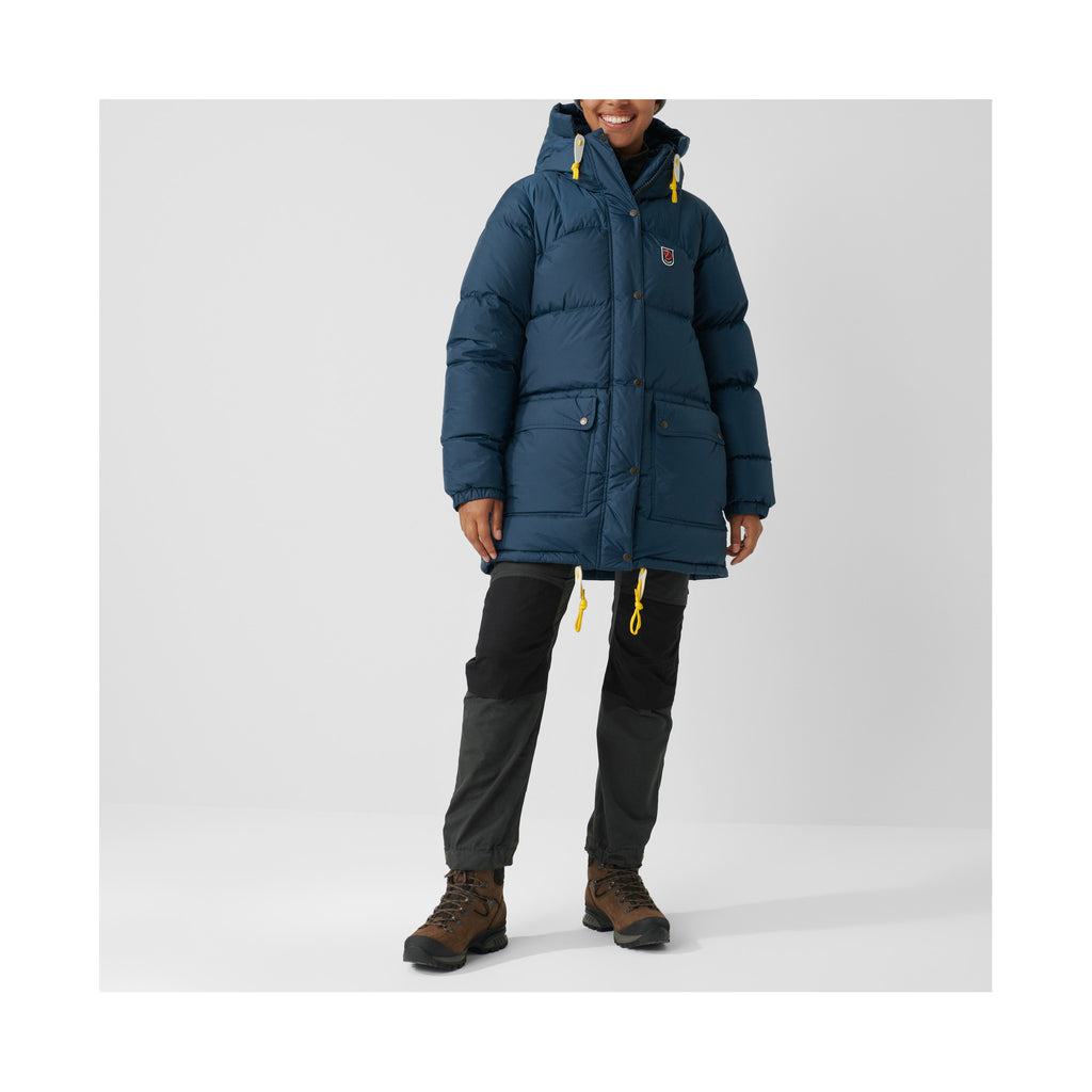 Expedition Down Jacket W