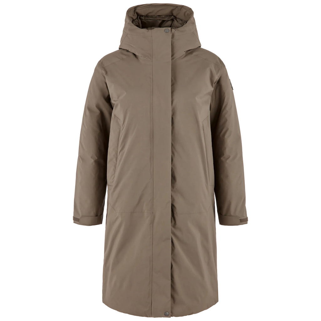 Övik GTX Padded Parka W