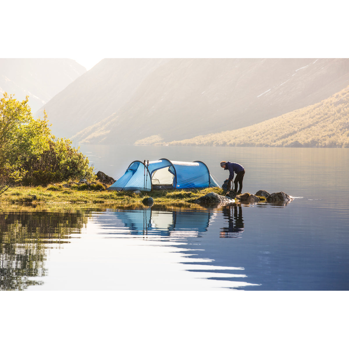 Abisko Endurance 3