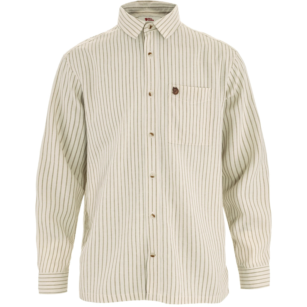 Övik Relaxed Hemp Shirt LS M