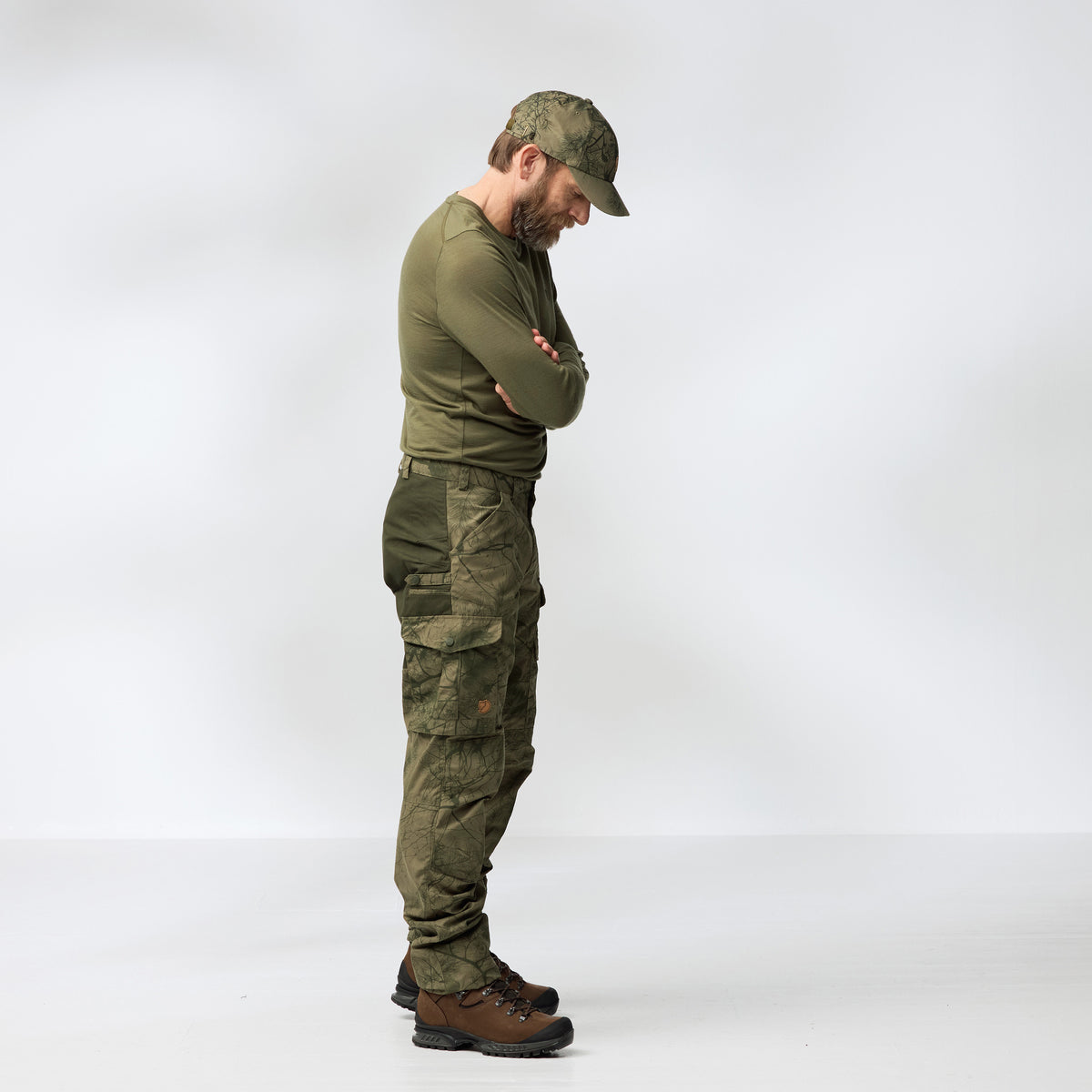 Barents Pro Hunting Trousers M