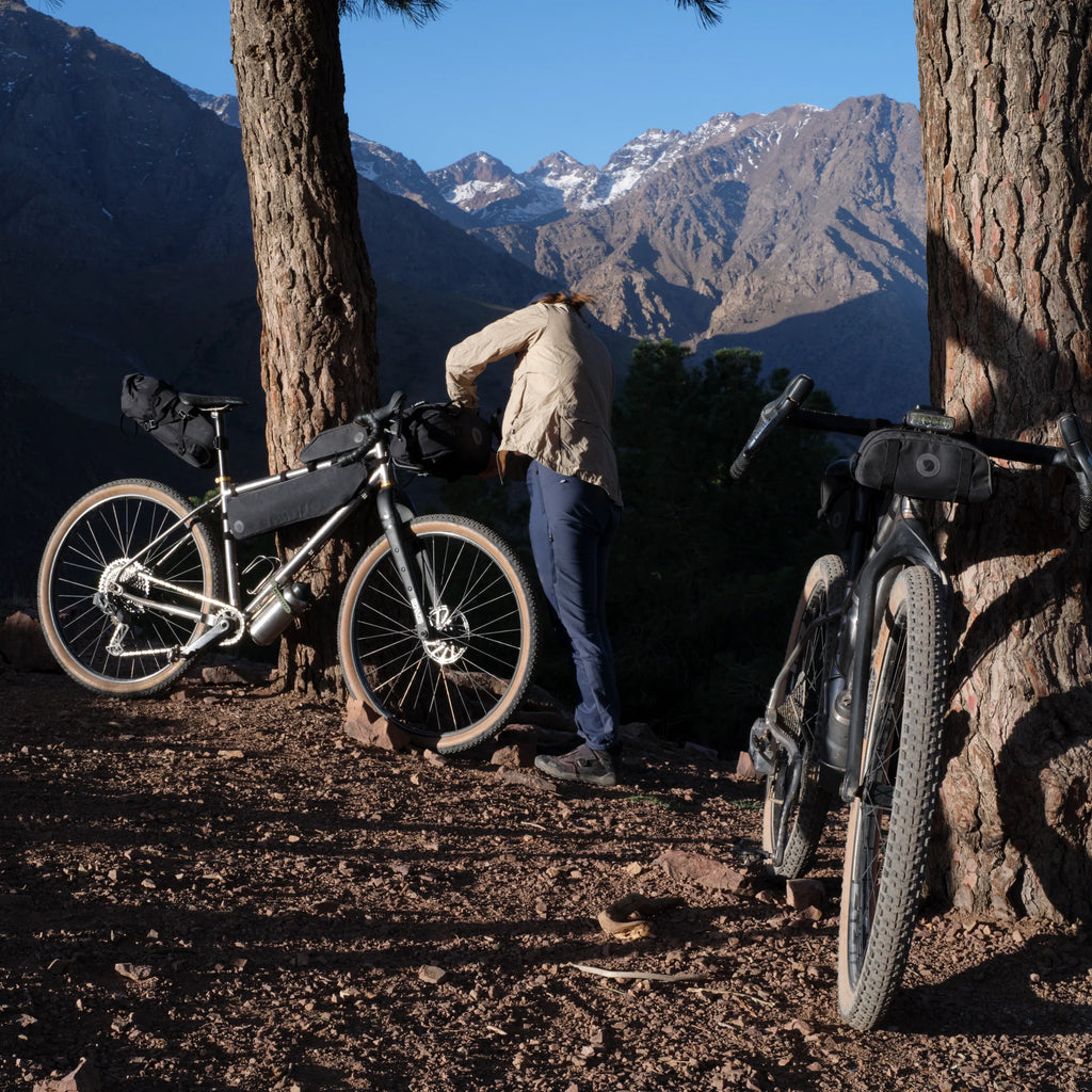 Hoja Handlebar Pocket