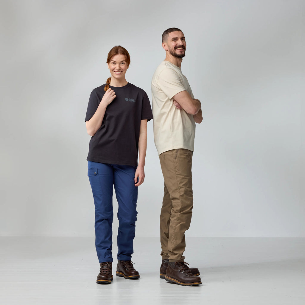 Fjällräven Heavy Classic T-shirt W