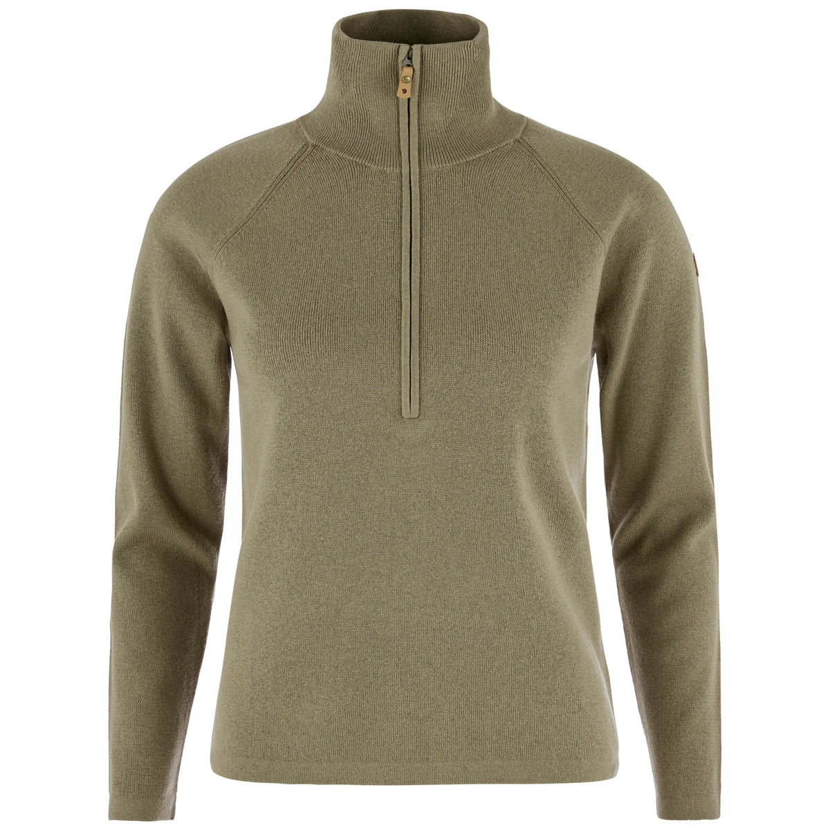 Övik Lite Half Zip W