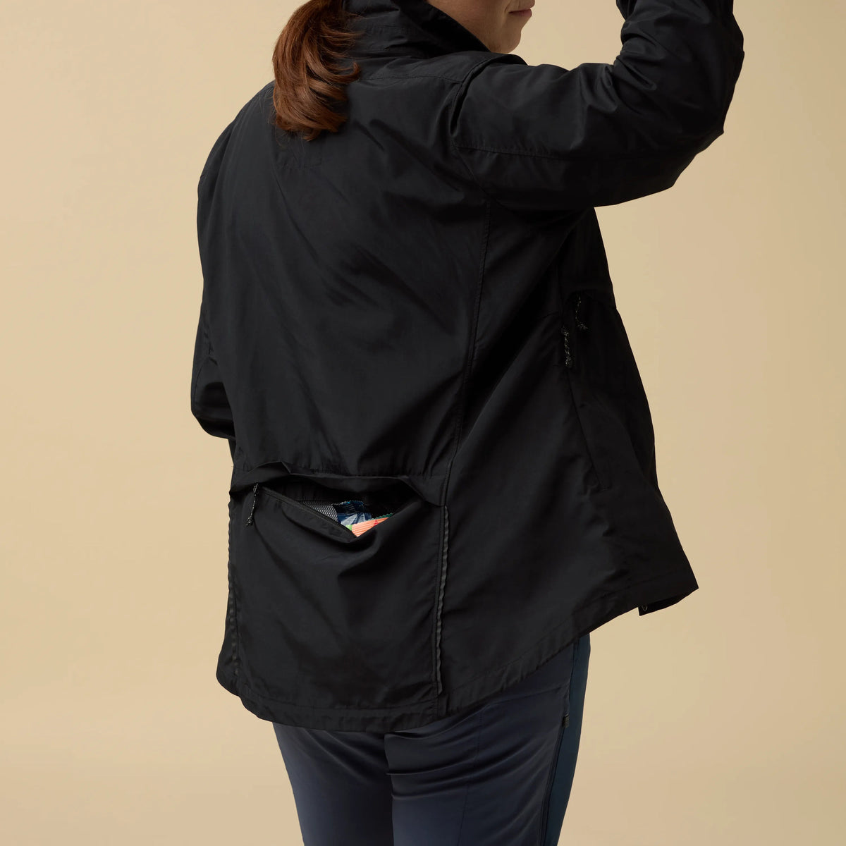 Hoja Rider's Wind Jacket W